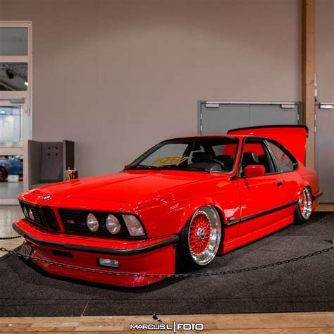 BMW E24 | Bmw e24, Bmw, Bmw classic cars