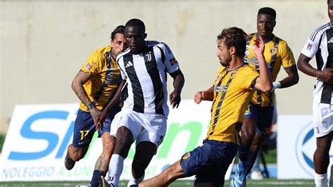 Highlights Serie C Juventus Next Gen Potenza Video Juventus