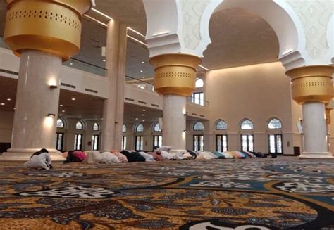 Masjid Raya Sheikh Zayed Telah Resmi Dibuka Kegiatan Isra Miraj Intra62