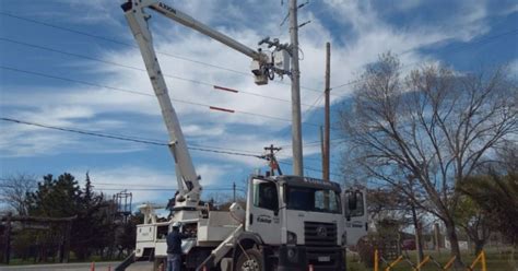 Calle Por Calle Todos Los Cortes De Luz Que Anunci Edelap Para Este