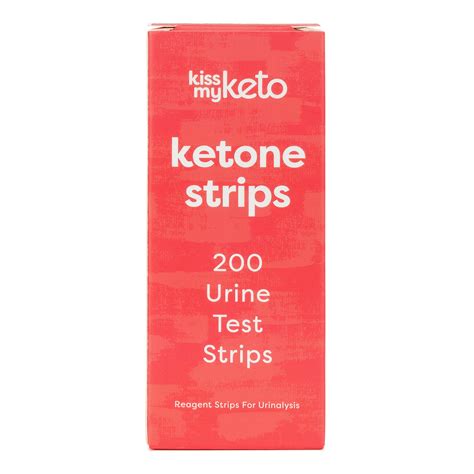 Keto Test Strip Levels at Charles Blalock blog