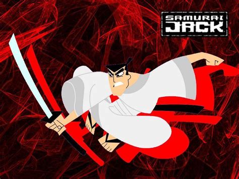 Samurai Jack Wallpapers Wallpaper Cave