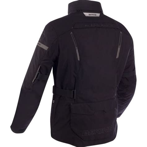 Veste Moto Homme BERING TRAVEL Gore Tex 3 En 1 Moto Expert