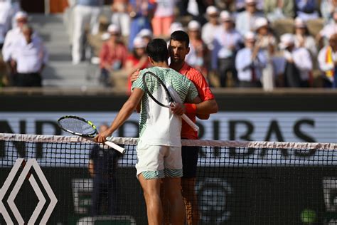 Djokovic Gana A Carlos Alcaraz Y Buscar Su T Tulo De Grand Slam