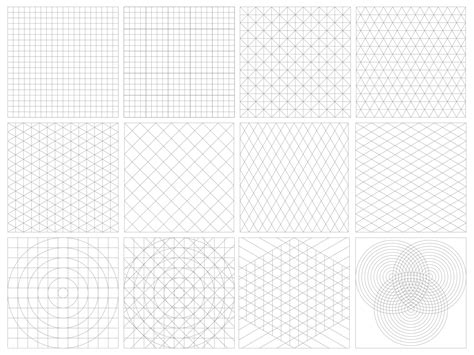 Logo grids package (+15 ai files) by Cesar Flores on Dribbble