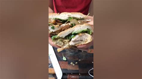 Roasted Chicken Sandwich For ⁠owenhan Shorts Cooking Youtube