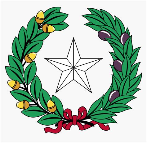 Two State Symbols Of Texas, HD Png Download - kindpng