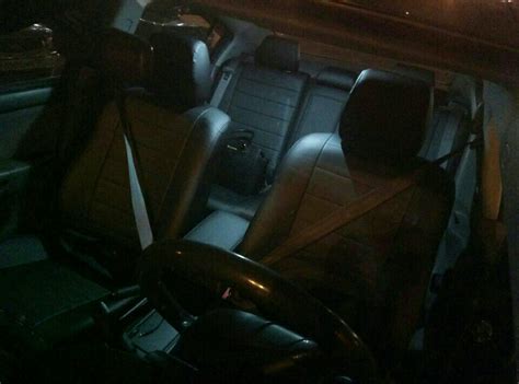 чехлы на сиденья — Mazda 3 (1G) BK, 1,6 л, 2008 года | аксессуары | DRIVE2