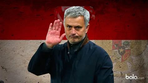 5 Media Raksasa Asing Yang Angkat Kabar Mourinho Latih Timnas Dunia