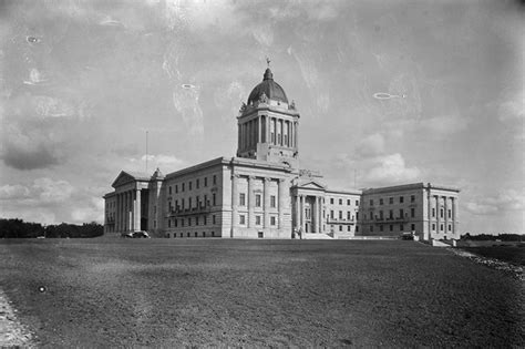 Shadows of Manitoba’s Past - Canada's History