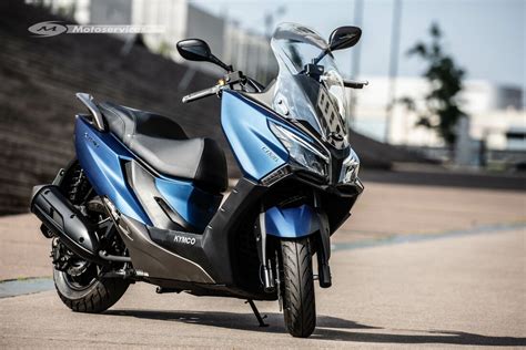 Essai Kymco X Town CiTy 125