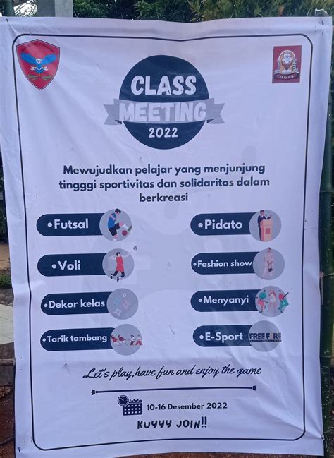 Class Meeting Sman 2 Banggai