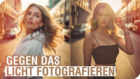 6 Tipps Gegen Das Licht Fotografieren Milou PD Portraitfotografie