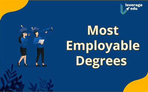 10 Most Employable Degrees 2023 Leverage Edu