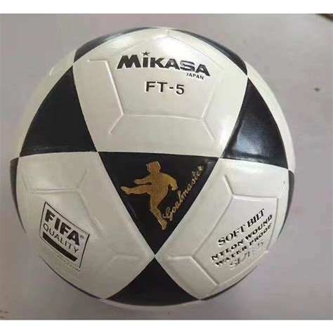 Bola De Futvolei Mikasa Fifa Futvolley Original FT5 Cores Futsal