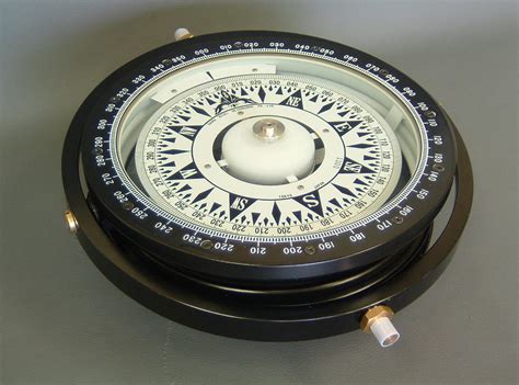 Saura T 130 Vb Vd Vf Magnetic Compass Marine Technics