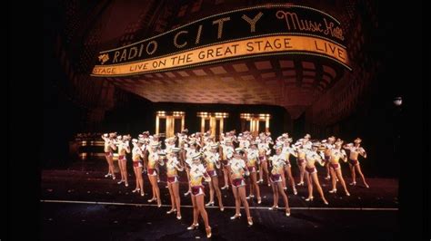 The Rockettes | Radio city music hall, Just dance, Rockettes