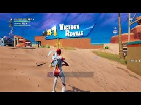 Fortnite Duos Win Gameplay 14 Kill In Chapters 3 Season 4 YouTube