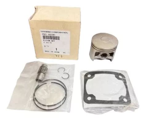 Kit Piston Completo Ms Original Meses Sin Inter S