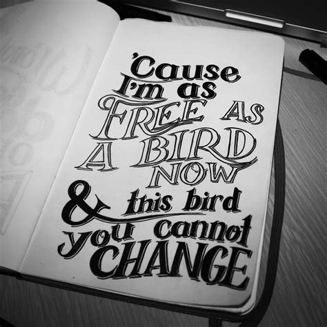 Lynyrd Skynyrd Free Bird Lyrics