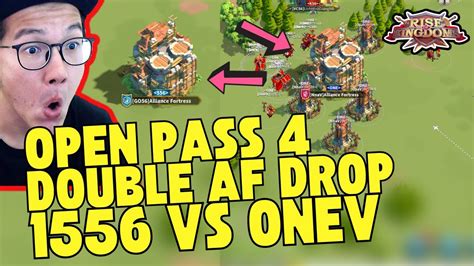 Live Breaking News Af Drop Open Pass Kvk Onev Vs Rise Of