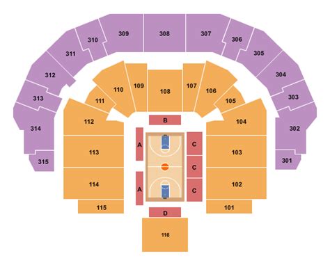 Etihad Arena - Yas Island Seating Chart | Star Tickets