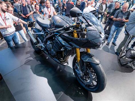 Além Da Honda Hornet As 6 Motos De Destaque Do Intermot 2022 Motoo