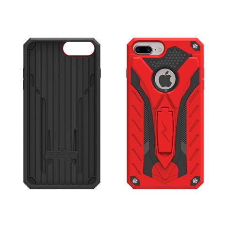 Iphone X 8 8 Plus 7 7 Plus Case Zizo Static Shockproof