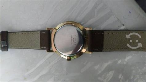 Vendo bonito reloj steelco antiguo en México Ciudad De Clasf moda y