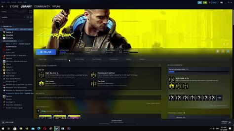 How To Fix Cyberpunk 2077 Has Flatlined Steam Crash Bug YouTube