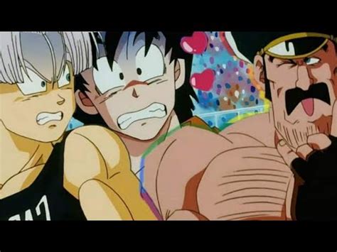 Un Gay Ci Prova Con Goten E Trunks ITA HD YouTube