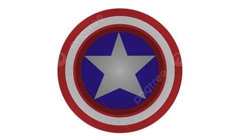 Captain America Logo Png Photo Png All Png All