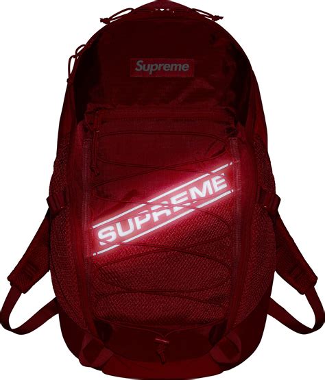 Backpack Fall Winter 2023 Supreme