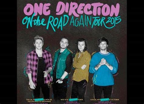 One Direction presentó póster oficial sin Zayn Malik