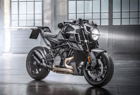 Ktm X Brabus R Edition Badass Luxury Naked Bike