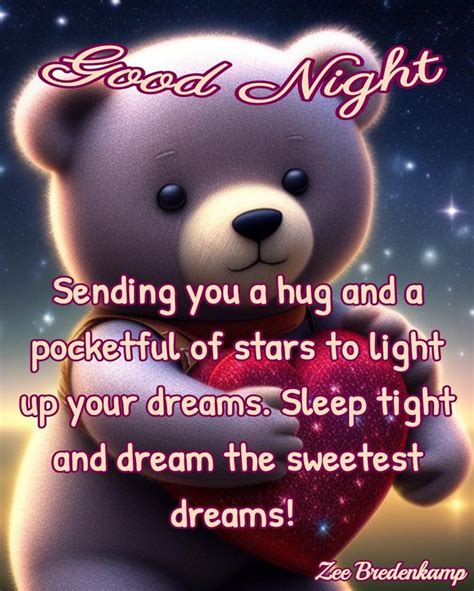 Good Night Good Night Love Messages Good Night Blessings Quotes