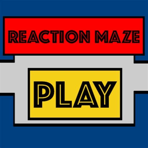 Reaction Maze by Cristiano Caeiro