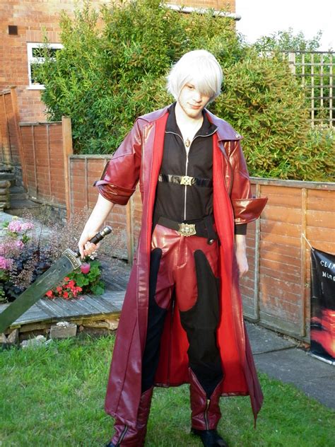 Devil may cry dante cosplay by Maaku564 on DeviantArt