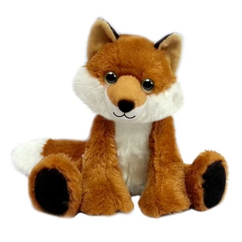 Floppy Friends Felix Fox 7 In Sitting First And Main