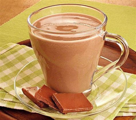 6 Receitas De Chocolate Quente Para Aquecer Os Dias Frios