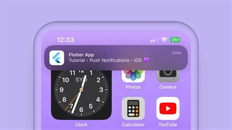 How To Add Push Notifications To Your Flutter App For Ios With Onesign