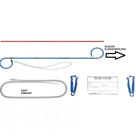 Medical Disposable Urology Surgical Tool Ureteral Stent Sets Urology