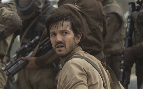 Primer tráiler de Andor la serie de Star Wars con Diego Luna que