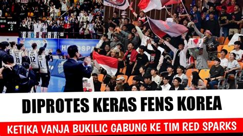 Ko Hee Jin Diprotes Keras Nitizen Korea Karna Memilih Vanja Bukilic