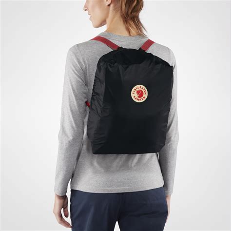 Fjällräven Kånken Rain Cover Black Ab 2124 € Preisvergleich Bei