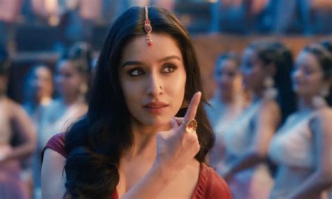 Shraddha Kapoor Shares Sizzling Stills From Her Thumkeshwari Cameo