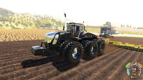 Fendt Trisix V 2 3 Fs19 Mod