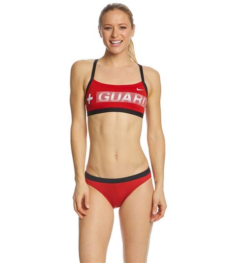 Nike Female Lifeguard Bikini Bottom 23