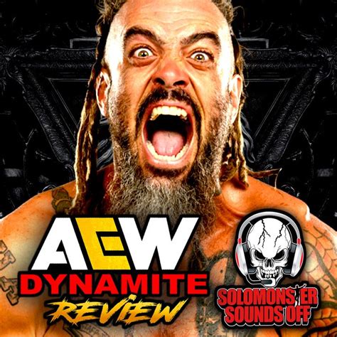 Aew Dynamite 12523 Review An Emotional Main Event With Mark Briscoe