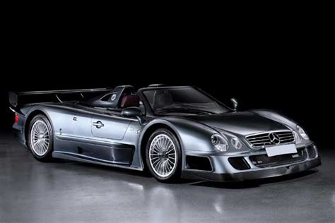 Top 10 Most Expensive Mercedes Benz Cars In The World